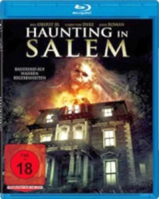 Haunting in Salem (Blu-ray)