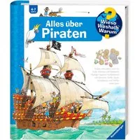 Wieso? Weshalb? Warum?, Band 40 Alles über Piraten