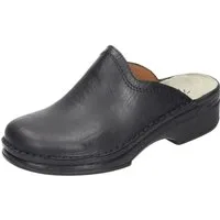 Helix Herrren Pantolette Leder Clog