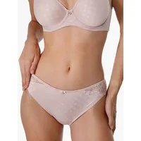 Sassa Bikinislip Damen Slip DOT & BLOSSOM (Stück, 1-St)
