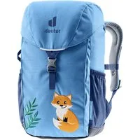 deuter Kinderrucksack WALDFUCHS 10 L, für Kinder, 10 Liter Volumen, mit toller Stickerei