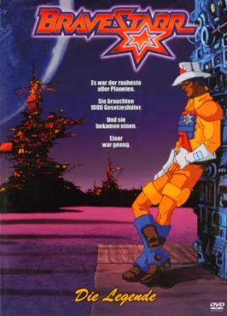 BraveStarr - Die Legende [DVD] [2007]