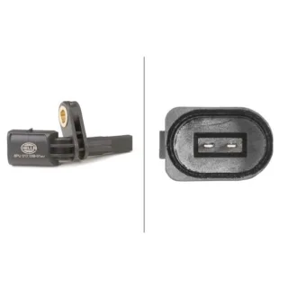 Hella Sensor f?r Raddrehzahl Audi MAN Seat Skoda VW 6PU012039-011