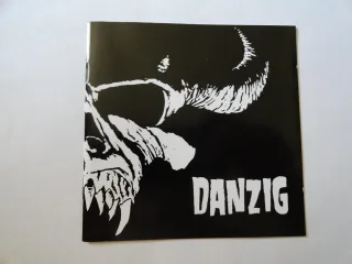Danzig [Audio CD] Danzig