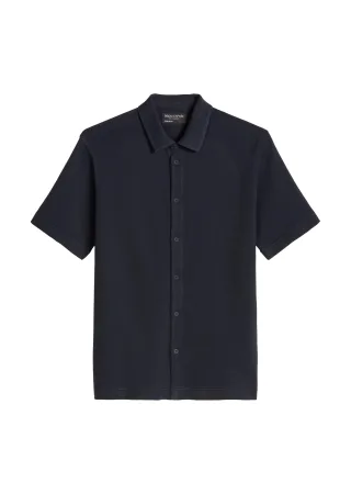 Marc OPolo Casual - Poloshirt regular Dark Navy - Gr. - M