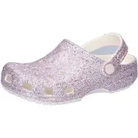 Crocs Crocs Kinder Sandale Classic Fantasy Glitter Clog K 212561 Sandale