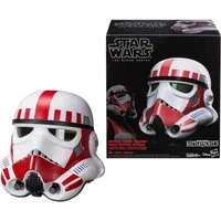 Hasbro Dekoobjekt Star Wars The Black Series Shock Trooper Helm