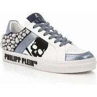 PHILIPP PLEIN Skull Mit Schmucksteinen Sneaker