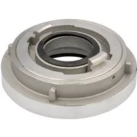 Stabilo Sanitär Schlauchadapter Storz Reduzierstück A auf B, Übergangsstück Aluminium