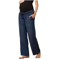 Seraphine Weite Jeans Seraphine Premium Regular Fit Jeans, Umstandsmode (1-tlg)