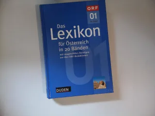 Das Lexikon für Österreich in 20 Bänden Bd.1 : A-Ausr
