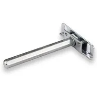 SO-TECH® Wandregalhalter 1 Stück Regalbodenträger Smart Tablarträger, 1-tlg., Bodenträger (verdeckte Montage)