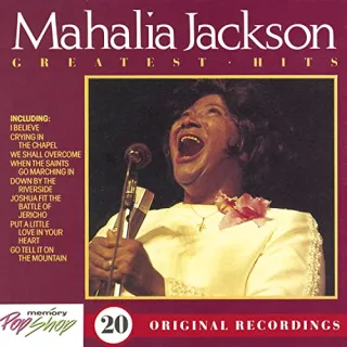 Greatest Hits - Mahalia Jackson [Audio-CD]