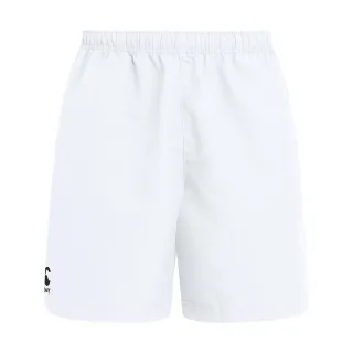Canterbury Herren Club Shorts (Weiß)