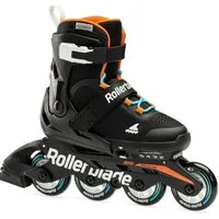 ROLLERBLADE Inlineskates ROLLERBLADE MAXX Inline Skate black/orange