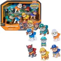 Spin Master Spielfigur Rubble & Crew - Figuren Geschenkset, (Set)