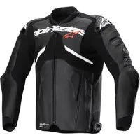 Alpinestars Motorradjacke Atem V5 perforierte Motorrad Lederjacke perforiert
