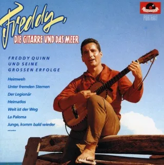 Freddy die Gitarre und das Meer