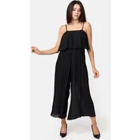 Worldclassca Jumpsuit Worldclassca Jumpsuit Plissee Einteiler Overall Elegant Sommer NEU