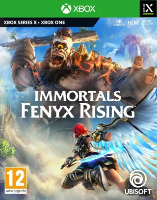 Ubisoft Immortals Fenyx Rising (PEGI) [für XBox X]