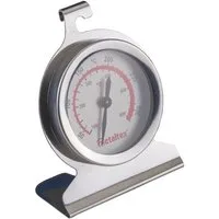 Gravidus Backofenthermometer Edelstahl Backofenthermometer Küchenthermometer