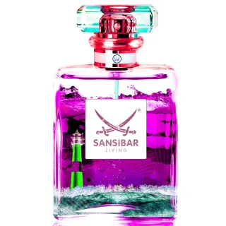 Acrylglasbild SANSIBAR Bottles