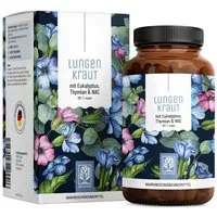 Naturtreu LUNGENKRAUT Kapseln, 1 er