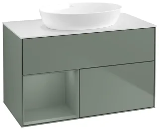 Villeroy & Boch Finion Waschtischunterschrank GA1, GA11GMGM GA11GMGM