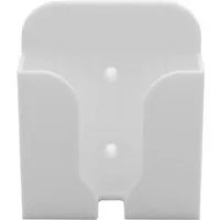 TSB Werk Fernbedienungshalter Wandhalter Fernbedienung Handy TV Klimaanlage, (Smartphone, Wand, Halterung, Halter)