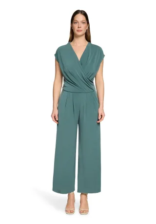 Robe Légère - Jumpsuit Bright Jungle - Gr. - 38