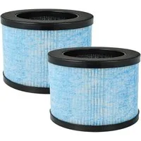 vhbw HEPA-Filter passend für CONOPU DH-JH01, DH-JH06 Luftreiniger, Zubehör für CONOPU DH-JH01 DH-JH06