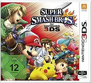 Super Smash Bros. [für Nintendo 3DS]