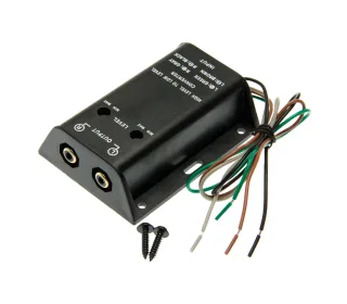 Verstärker Chinch Konverter Adapter Auto Radio Kabel Stereo Converter Umwandler