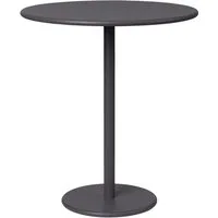 blomus Ablagetisch -STAY- Garten Beistelltisch, Outdoor-Gartentisch: Modernes Design, Korrosionsbeständig