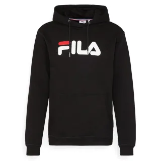 Fila Barumini Kapuzenpullover Schwarz