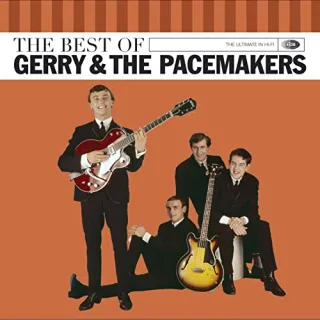 The Very Best of Gerry & the Pacemakers [Audio CD] Gerry & the Pacemakers