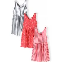 MINOTI Sommerkleid (3-er Pack)