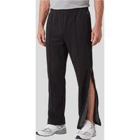 Herbold Sportswear Trainingshose Herren Reha Hose 2-Wege Reißverschluss Freizeithose Kurhose, auch in Kurzgröße