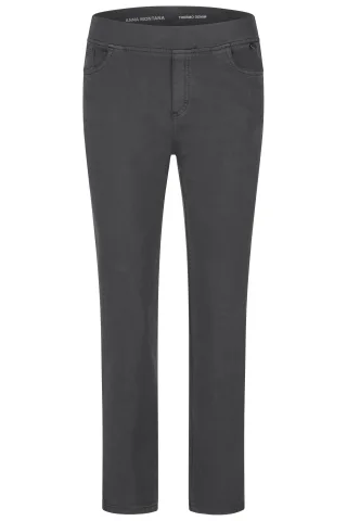 ANNA MONTANA - ANGELIKA JUMP IN SLIM FLEXI grau - Gr. - 44