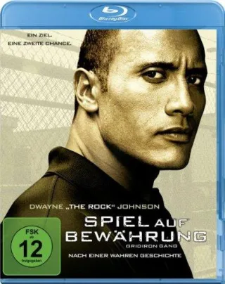 Spiel auf Bewährung [Blu-ray]