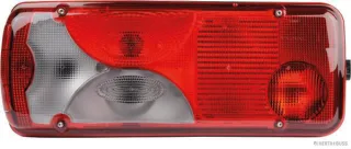 HERTH&BUSS Heckleuchte rot - 83840987