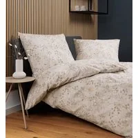 Janine Bettwäsche Soft-Cotton71003 0, Linon, mit Reissverschluss