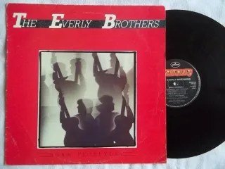 Born yesterday [Vinyl LP]