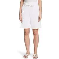 Betty Barclay Shorts Damen mit Bundfalten
