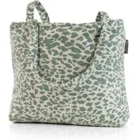 Magma Heimtex Umhängetasche Tasche Leopardo Modischer Alltagsbegleiter mit viel Stauraum (1-tlg., LBH 48x12x36 cm)
