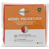 Renuwell Renuwell Möbel-Poliertuch Beutel Reinigungstuch