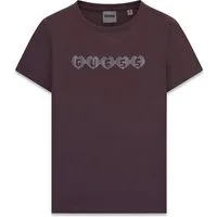 Guess Kurzarmshirt LUNITA CN SS T-SHIRT - Logo Shirt - T- Shirt Damen - Kurzarmshirt