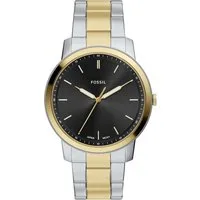 Fossil Quarzuhr Fossil Herren-Uhren Analog Quarz