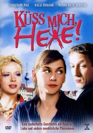 Küss mich Hexe [DVD] [2005]