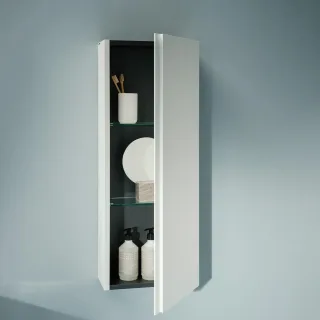 LAUFEN Halbhochschrank LANI 184x353x900 1 Tür H4037121122601